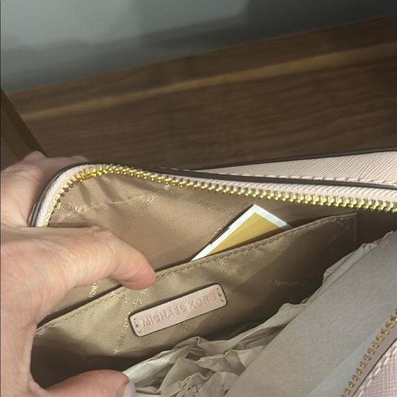 Michael Kors Blush Crossbody Bag - Picture 6 of 6
